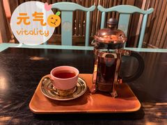 -The Flowers Coffee(南山店)