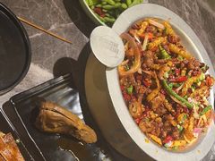 -嘎嘎鸭脑壳(蜀汉路店)