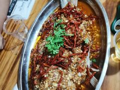 -向民炒鸡老店(火车站店)