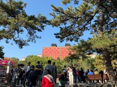 -普陀宗乘之庙(小布达拉宫)