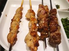 -九府羊·鲜羊火锅·烤串(新华路店)