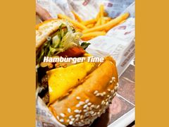-The Habit Burger Grill 哈比特汉堡(复兴soho店)