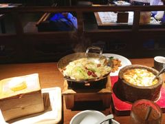 -绿茶餐厅(汇悦大融城店)