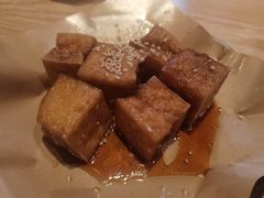 炸豆腐-东记甜品(佛山总店)