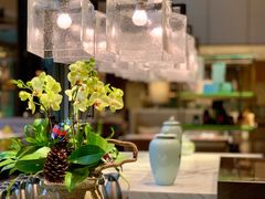 店内布置-杭州久泰饭店·摩卡花园