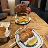 济南日式烧鸟推荐|国际时尚创意中心·红尚坊～一鸟一会 