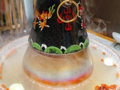 -曲氏老北京铜锅涮肉•火锅(不老街店)