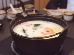 -新草堂锅物料理(泉城路店)
