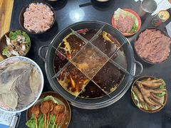 -谭记重庆老火锅(总店)