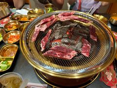-闻老头·菊花炭烤肉(佛山首店)