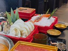 -牛武士寿喜烧·和牛火锅自助(全球首店)