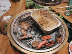 -韩都烤肉·烤鳗鱼(中街小北总店)