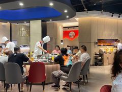 -大渔铁板烧(大悦城店)