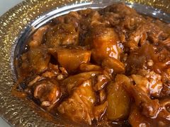 红烧牛窝骨筋-同发号饭庄(复兴路店)