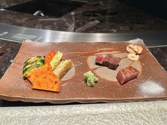 -Ginza Onodera铁板烧(外滩十八号店)