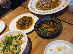 -胖老汉椒麻鸡清真新疆菜(西御街店)