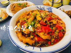 -谢三姐金奖啤酒鱼(总店)