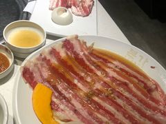 -本家韩国烤肉(青岛万象城店)