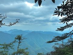 -三清山风景名胜区