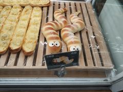 小蚯蚓-仟吉KenGee(武汉高铁站店)