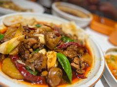 -谷丽麦馕新疆菜·清真(步步高梅溪新天地店)