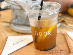 -GOTLOT COFFEE&KITCHEN角落厨房NOOK店