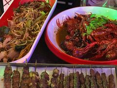 -路边边.炒菜烧烤.音乐餐厅(良乡长虹店)