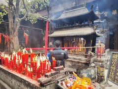 -涂山寺素食餐厅