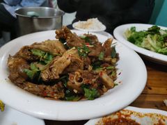 卤菜三合一-勇猛子川菜馆(新军路店)