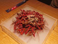 -胡马八破·川菜小馆(高新万达店)