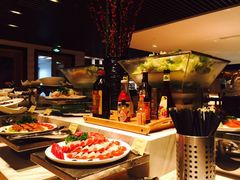 -中航泊悦酒店·云庭咖啡厅(虹桥机场T2店)