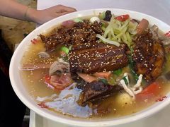 -鸿福面馆·非物质文化遗产(活力源店)