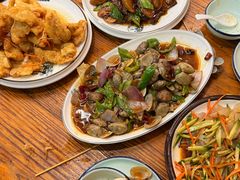 -圣夜东北菜烧烤·夜宵·龙虾(胥江路店)