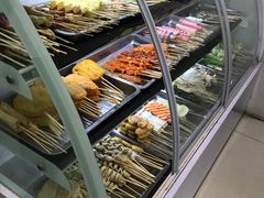 -新林麻辣串(西市场总店)