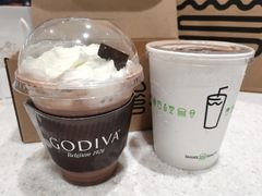 -GODIVA(港汇恒隆广场)