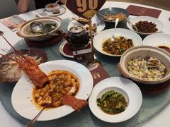-喜宴又一村·粤菜·茶点·海鲜(壹方天地店)
