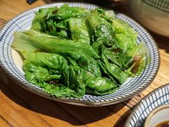 白灼时蔬-南小蟹手工點心(三里屯店)