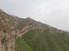 -黄河龙门风景区