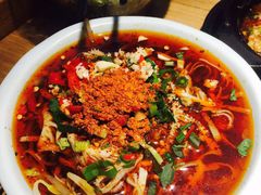 -胡马八破·川菜小馆(高新万达店)