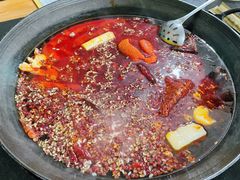 红锅锅底-星鸿社重庆老火锅