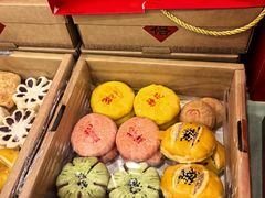 -德懋恭·水晶饼(交大店)