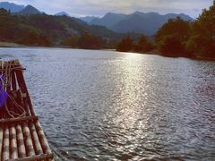 -楠溪江石桅岩