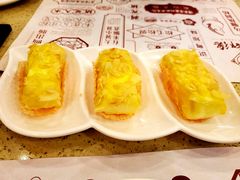 杏仁炸牛奶-点都德(盘福楼店)