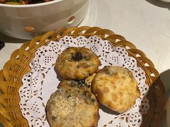 衢州炭炉烤饼-老阿爸江浙土菜(前进东路店)