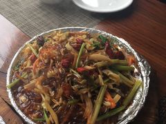 -弘法寺斋菜馆素食