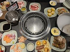 -盛江山自助料理(奥莱锦辉购物广场店)