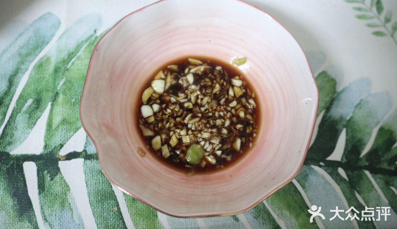 拒绝油腻，夏日清爽小菜，芥辣蒜汁秋葵