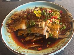 -羲和雅苑•北京烤鸭(平安国际金融中心店)