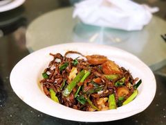 乡下豆角干焖猪尾巴-美极鲜食坊(宝安南路店)