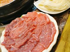 -乳仔牛牦牛汤锅 烤羊排(松潘古城店)